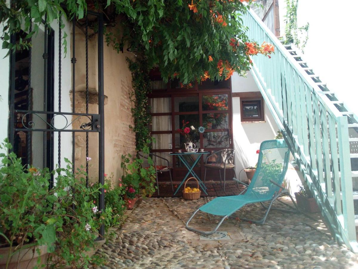 Patio Del Limonero Leilighet Córdoba Eksteriør bilde