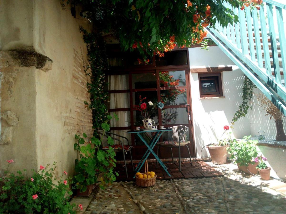 Patio Del Limonero Leilighet Córdoba Eksteriør bilde