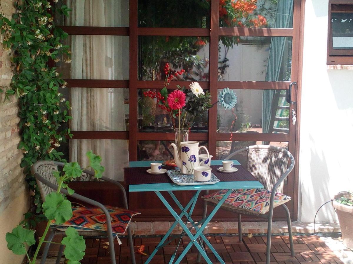 Patio Del Limonero Leilighet Córdoba Eksteriør bilde