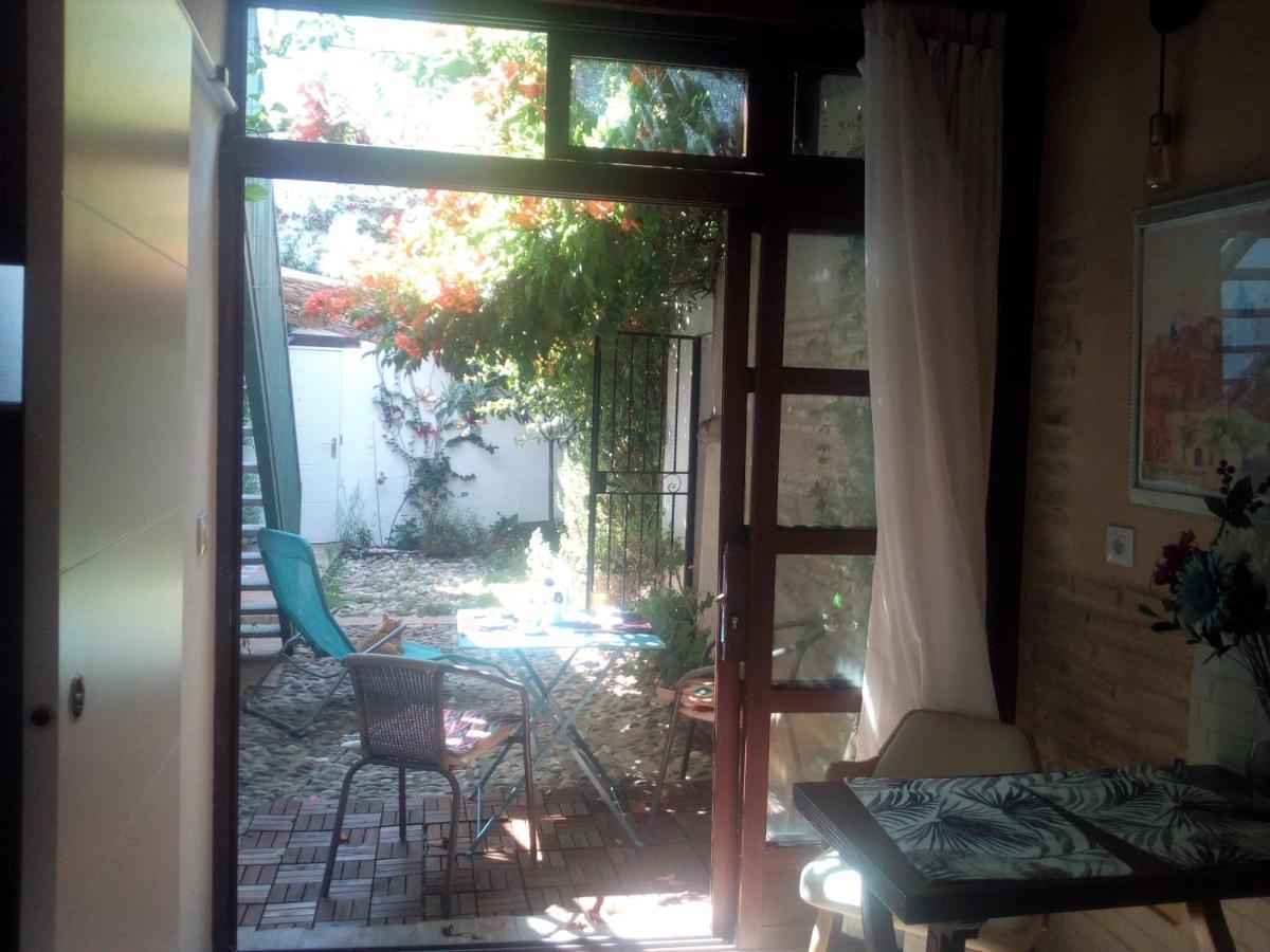 Patio Del Limonero Leilighet Córdoba Eksteriør bilde