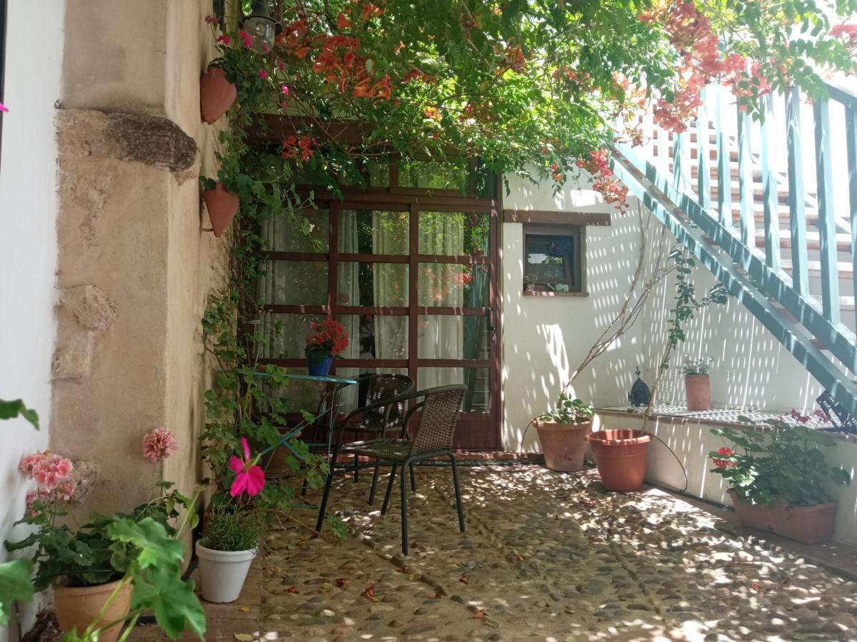 Patio Del Limonero Leilighet Córdoba Eksteriør bilde